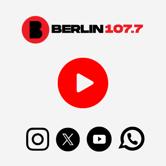 BERLÍN 107.7