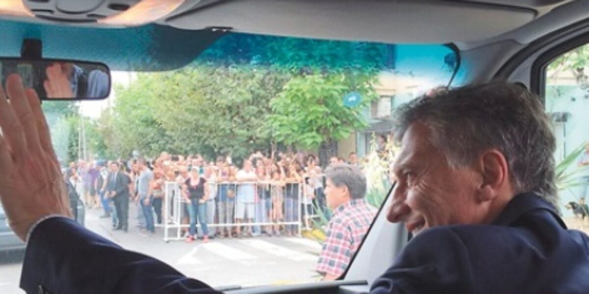 Cuánto tiempo le queda a Macri