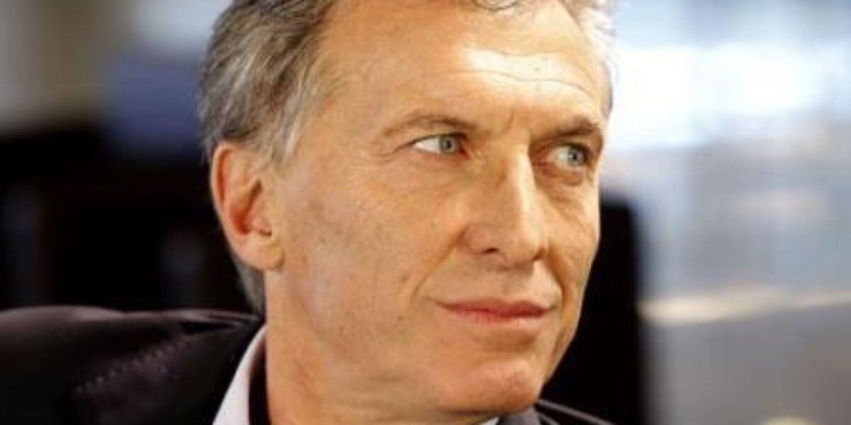 Buenas y malas noticias en el arranque de Macri