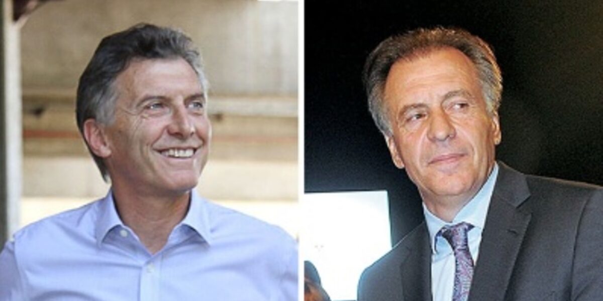 El Presidente no aceptó negociar con Cristóbal