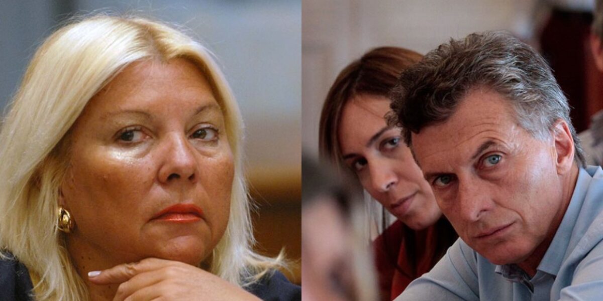 Qué piensa Macri sobre el ultimátum de Carrió