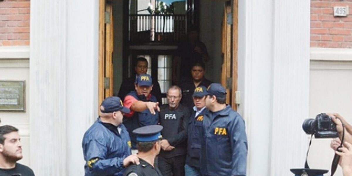 Mani Pulite made in Argentina