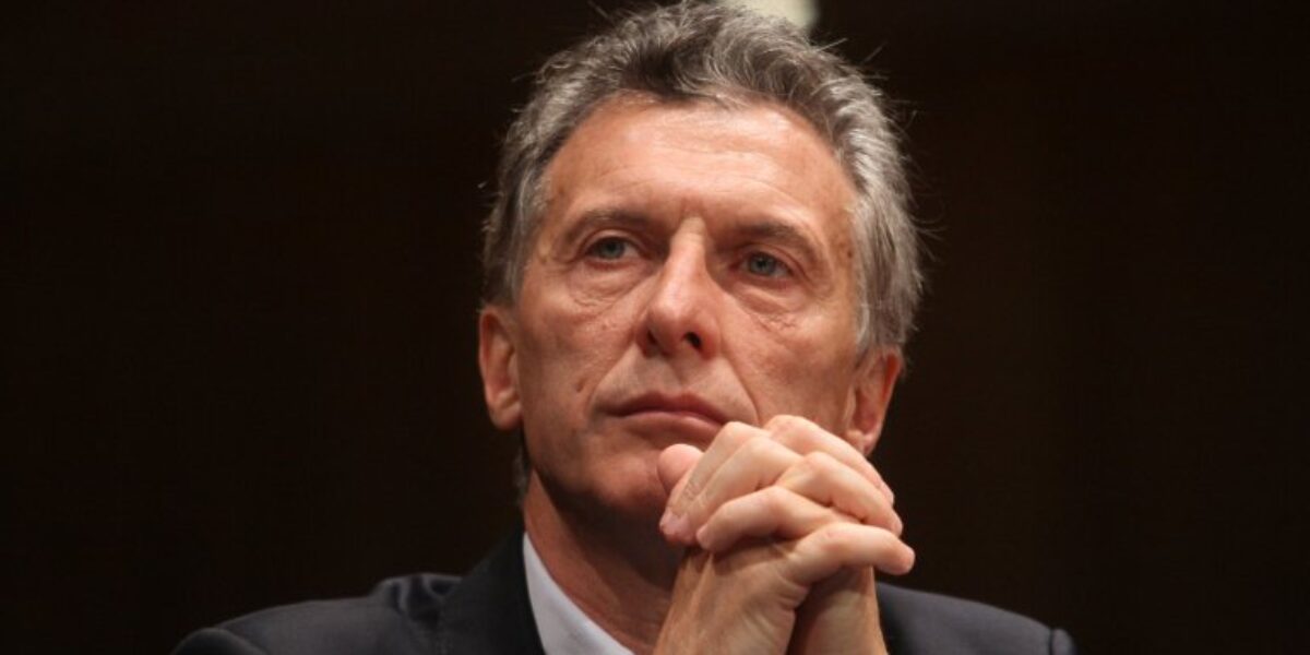 Macri corre contra el tiempo