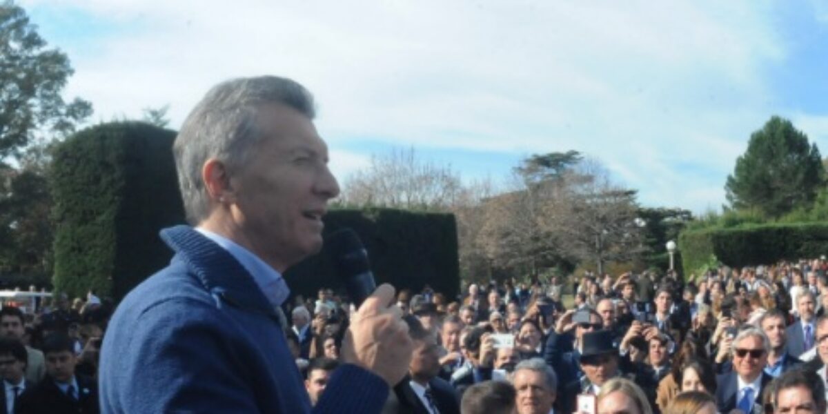 Macri parece más pragmático que Néstor y Cristina