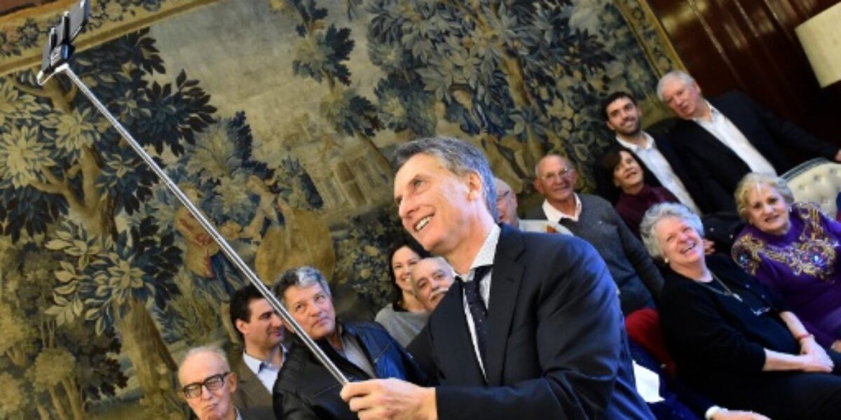 Macri no se puede quejar