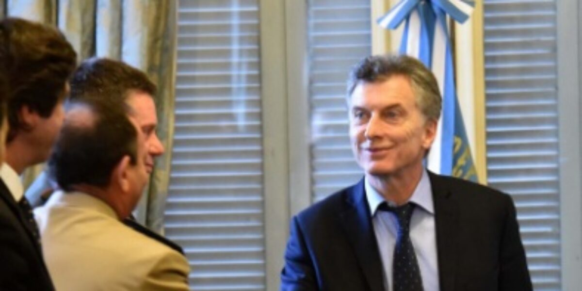 Las vidas cruzadas de Mauricio, Néstor y Cristina