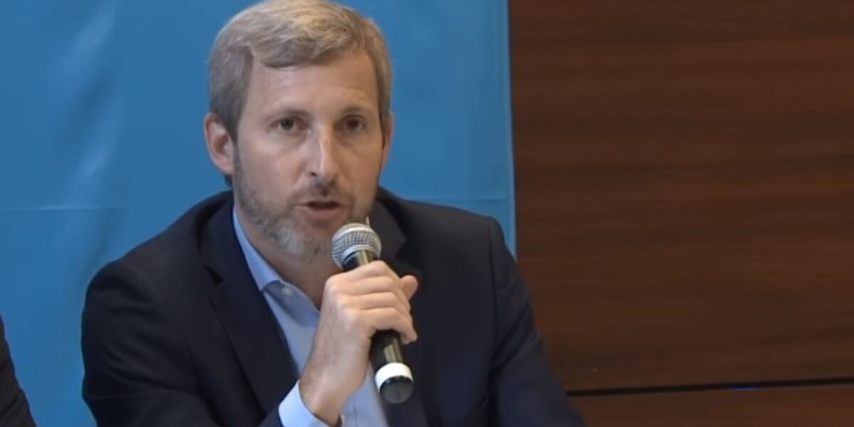 Frigerio: “La inflación va a bajar en la segunda mitad del año”