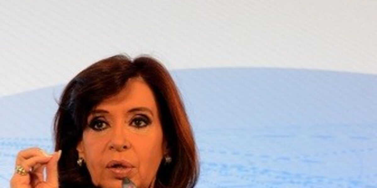Malas noticias para Cristina en la causa Hotesur