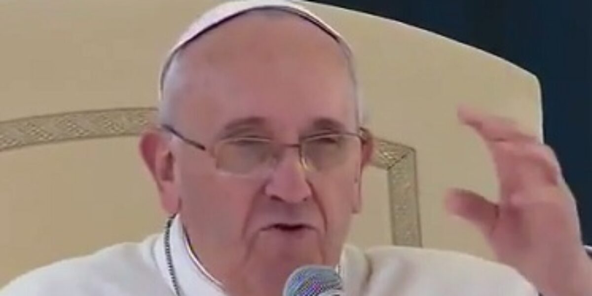 En Majul910: la carta del Papa Francisco por el Bicentenario