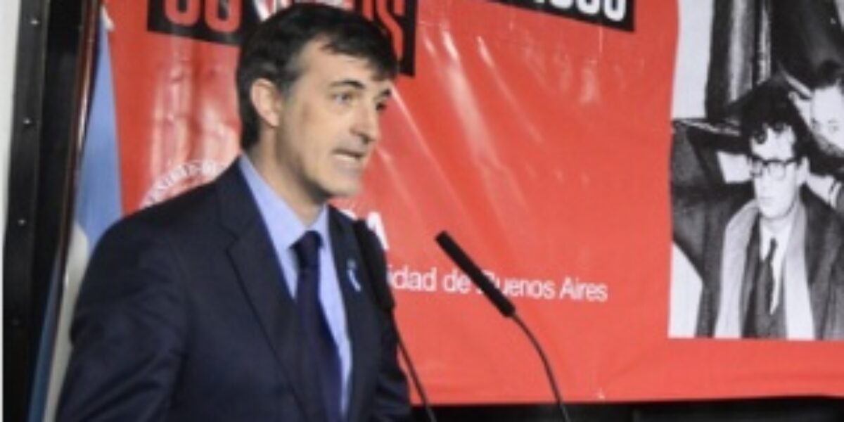 Bullrich: “Estamos avanzando en la articulación entre secundaria y universidad”