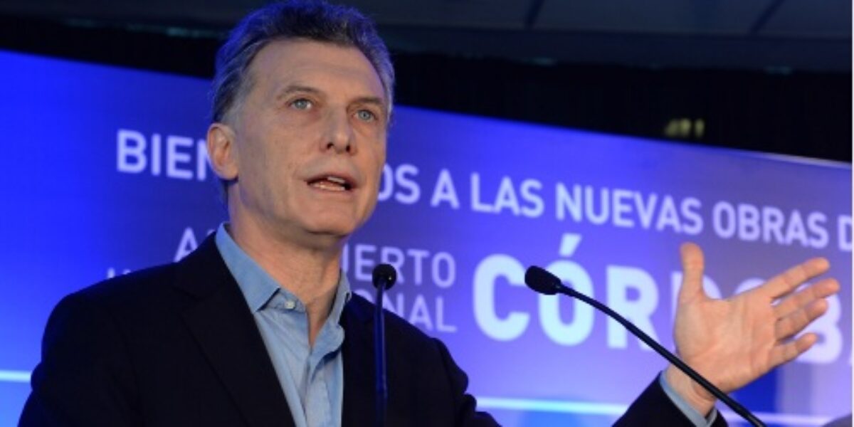 Macri tiene un serio problema