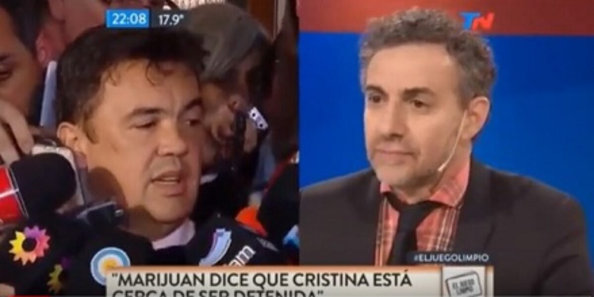 Majul con Nelson Castro sobre la ex presidenta y el audio del fiscal
