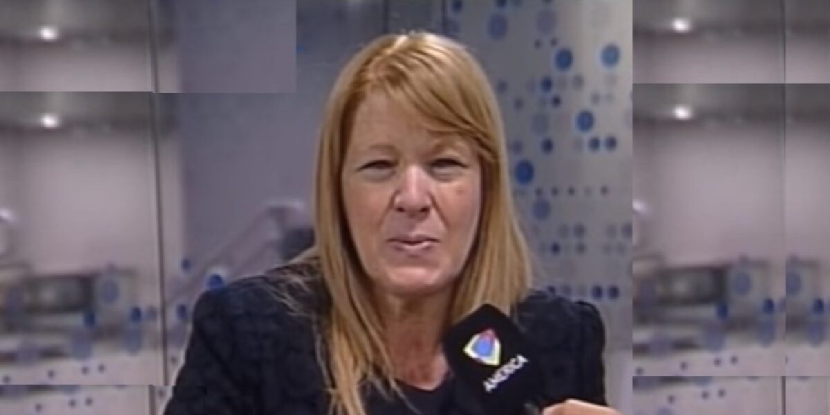 Stolbizer: “La Señora de Kirchner tiene motivos para preocuparse”
