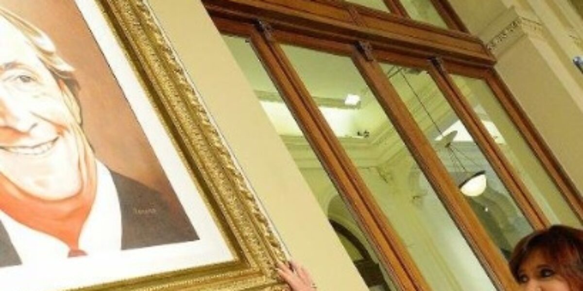 Kirchner, el hombre que quería quedarse con todo