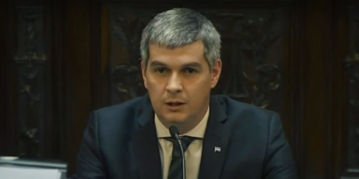 Peña: “La Argentina dice presente en el mundo porque tiene mucho para ofrecer”