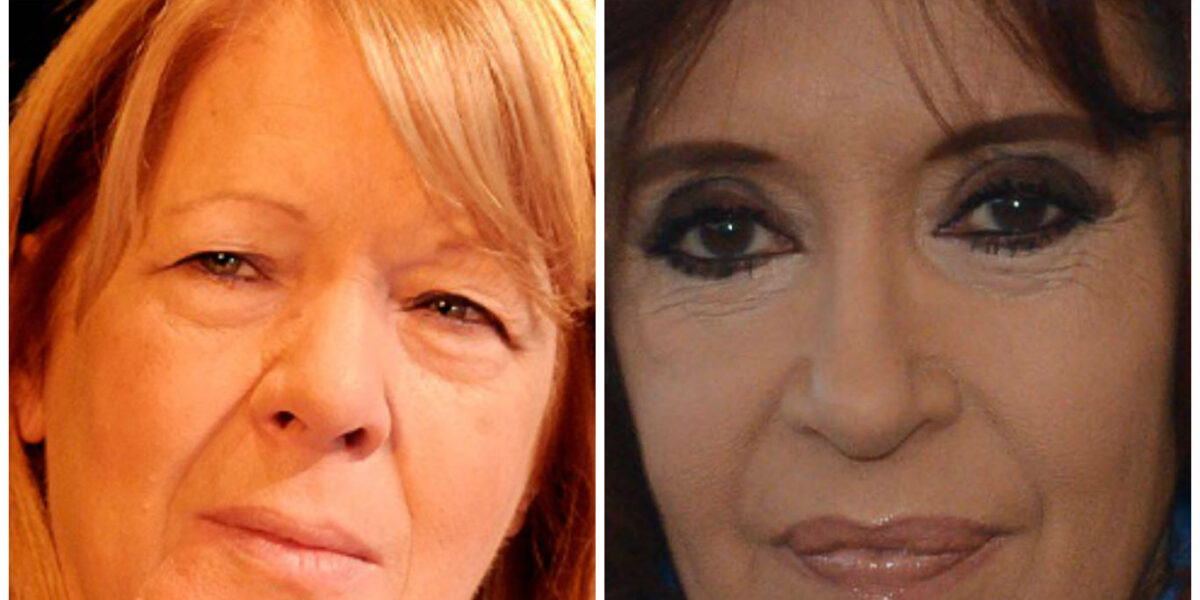 Margarita le vuelve a pegar a Cristina donde más le duele