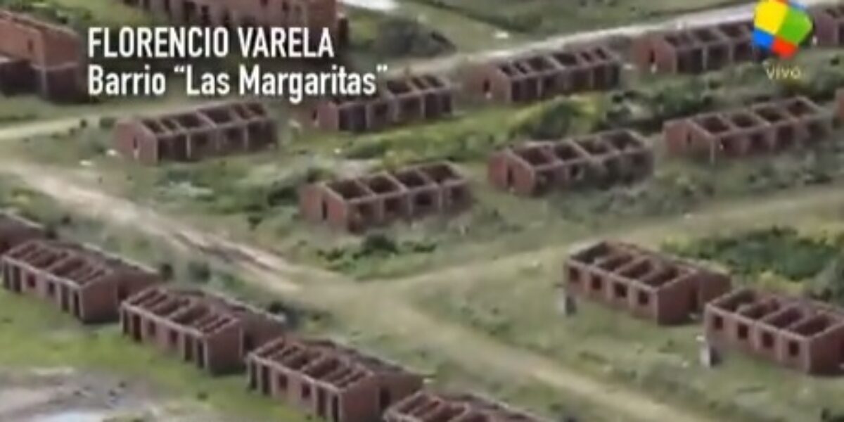 Planes de vivienda detenidos: sueños de potenciales beneficiarios