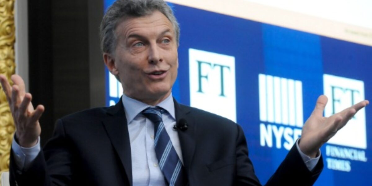 Qué piensa Macri ahora mismo