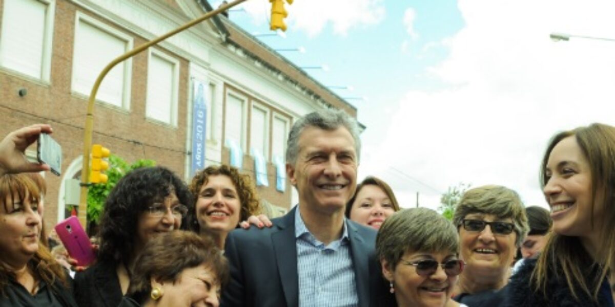 Kirchner vivía en campaña, ¿Macri también?