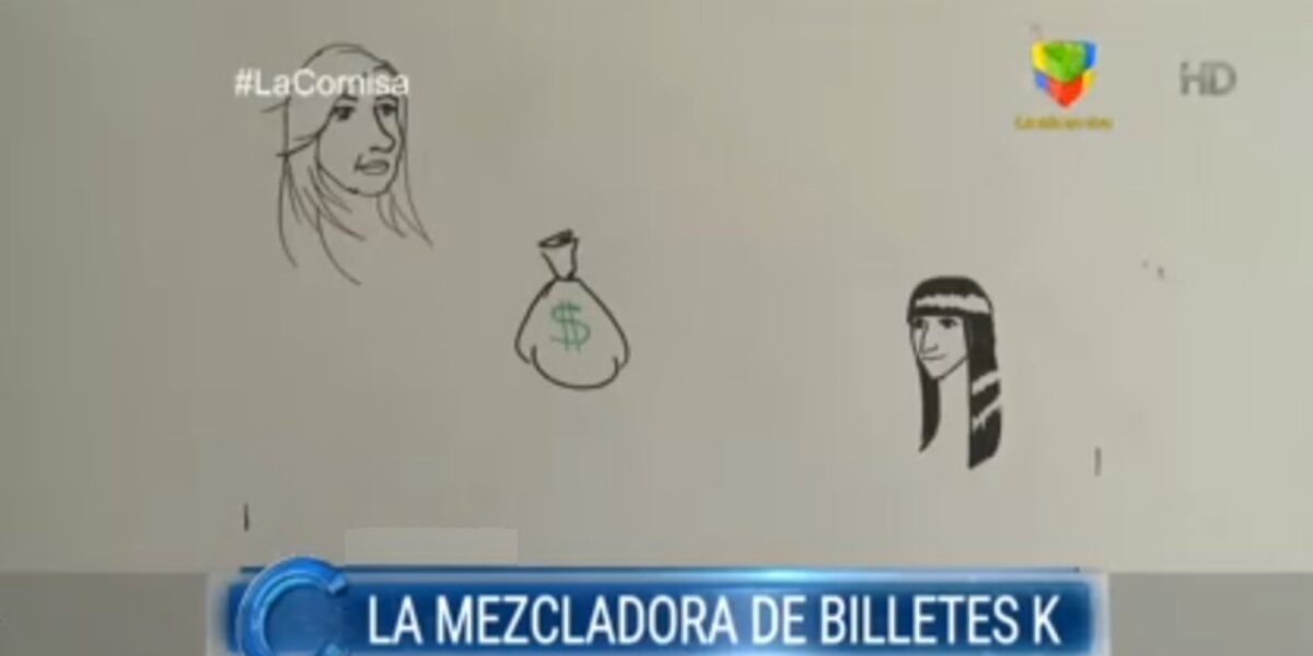 Mezcladora dinero K: se investigan movimientos bancarios de la familia Kirchner