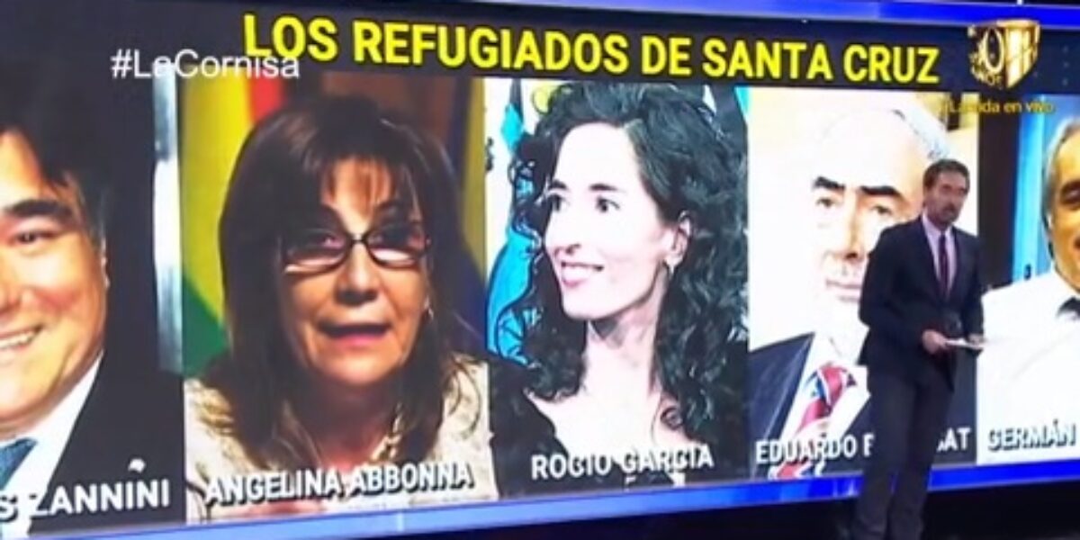 Informe La Cornisa: Santa Cruz, refugio K