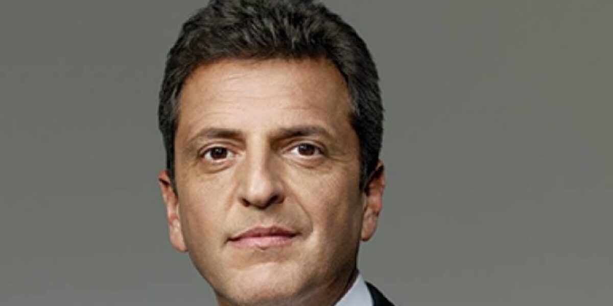 Massa: “Si alguien le robó plata al estado, la debe devolver”
