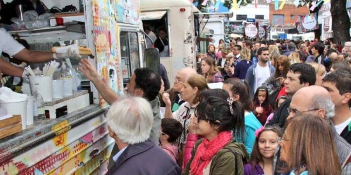Este fin de semana Feria Leer y Comer en Olivos
