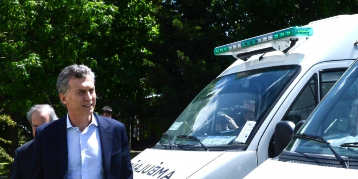 Una mala semana para el Presidente Macri