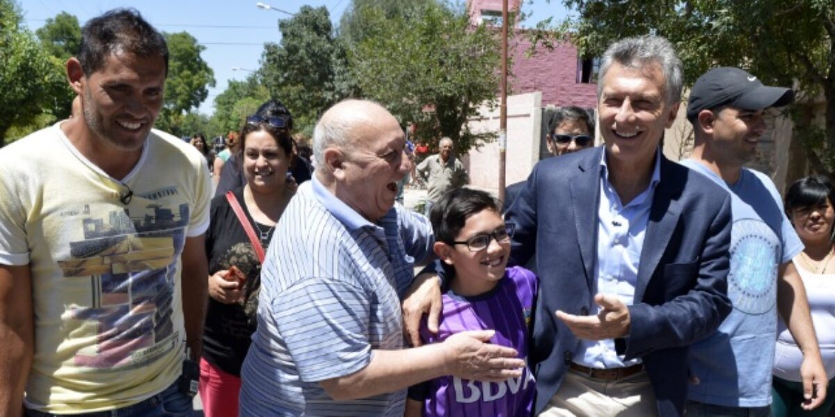 Por qué a Macri las encuestas le siguen dando bien