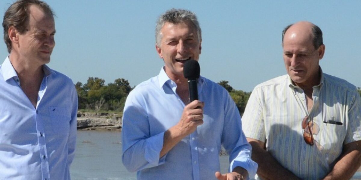 Macri a mitad de camino entre lo que quiere y lo que puede