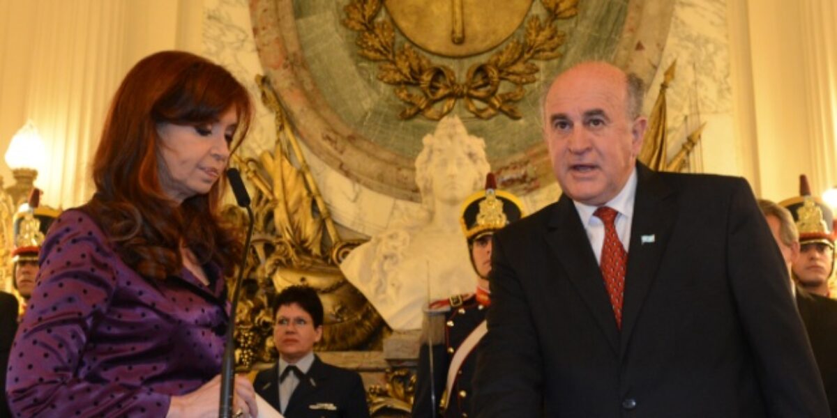 En Majul910: audio de la conversación entre Cristina y Parrilli sobre Stiuso