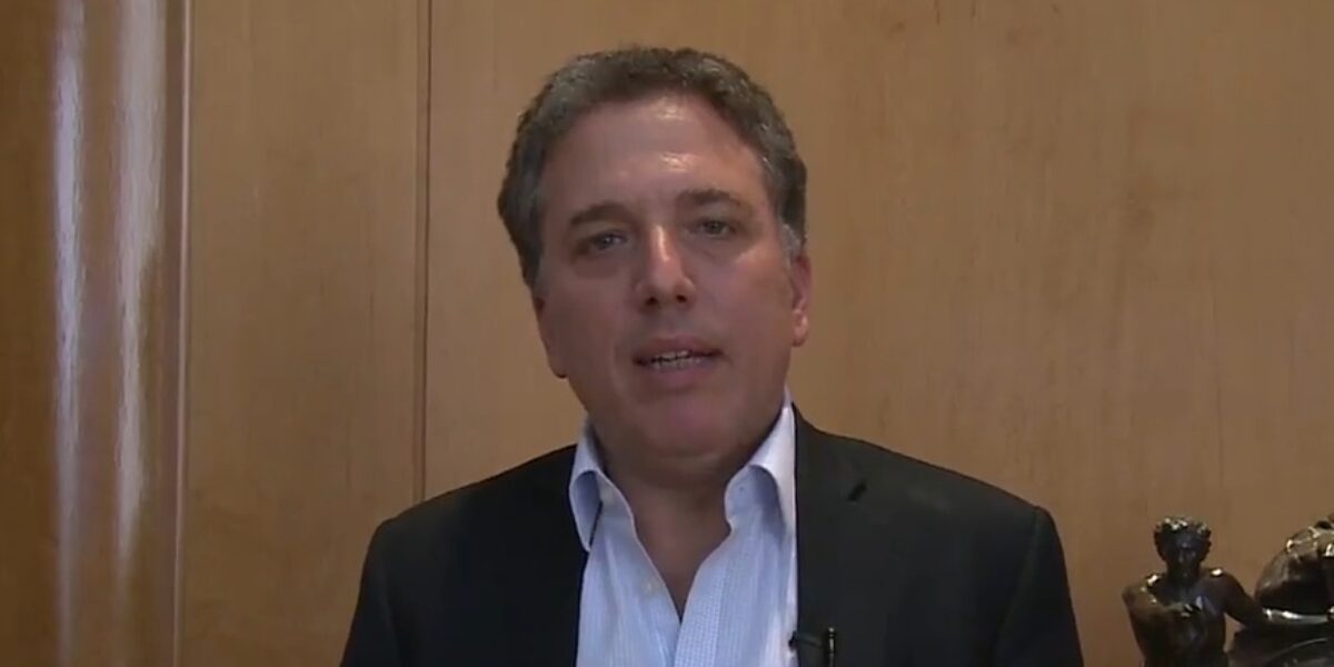 Dujovne: “Queremos recaudar y gastar de manera más eficiente y equitativa”