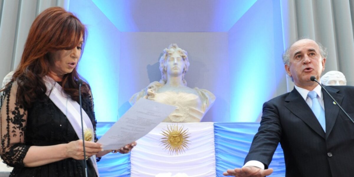 La red paralela que maneja Cristina