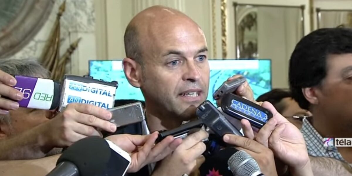Dietrich: “En Argentina volaba poca gente porque había una mala política aerocomercial”