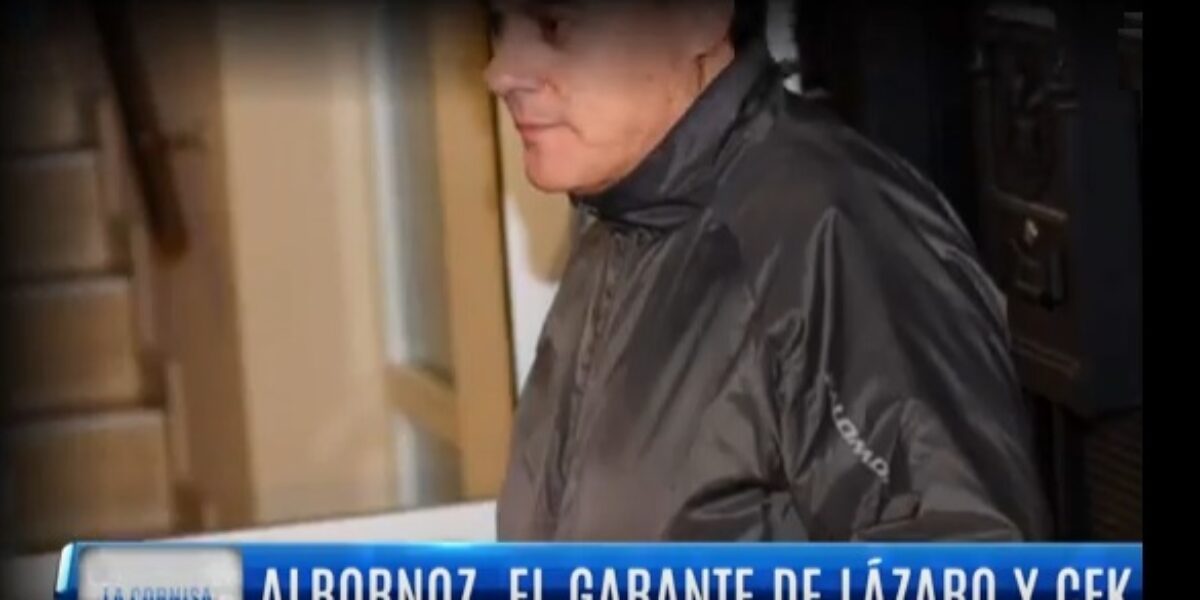 Informe especial en La Cornisa: El garante de Lázaro y Cristina