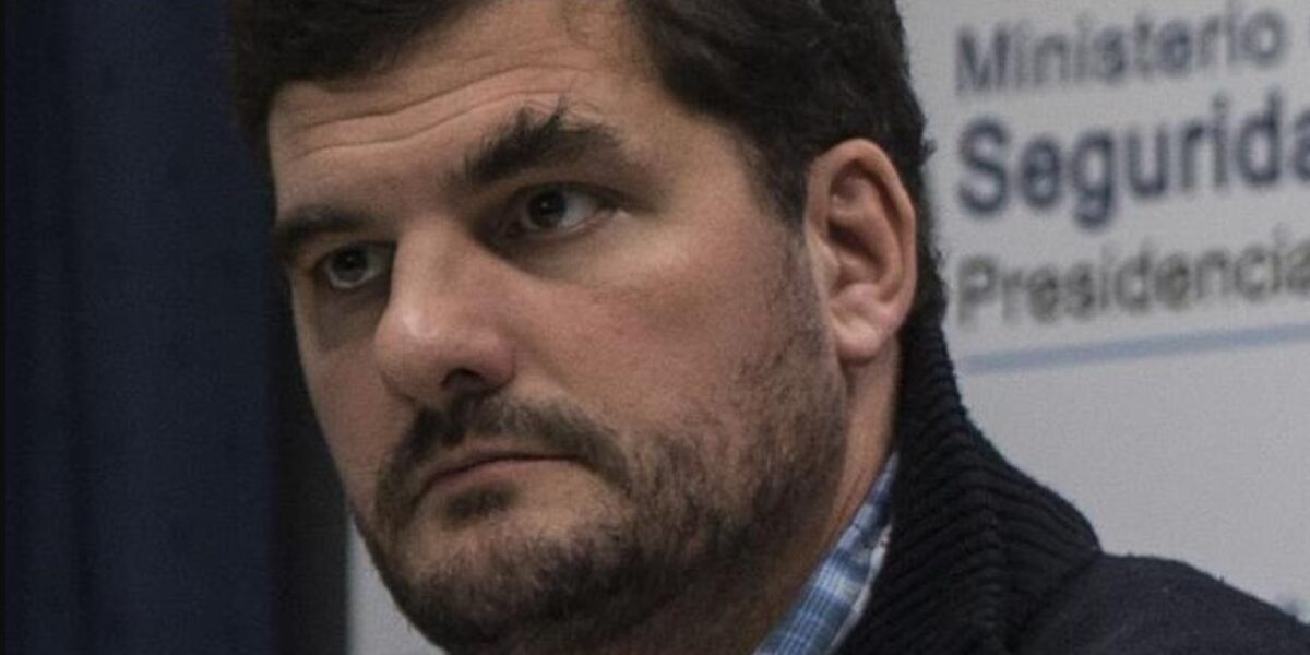 Burzaco: “Es lamentable ver cómo ha penetrado el narcotráfico en el país”