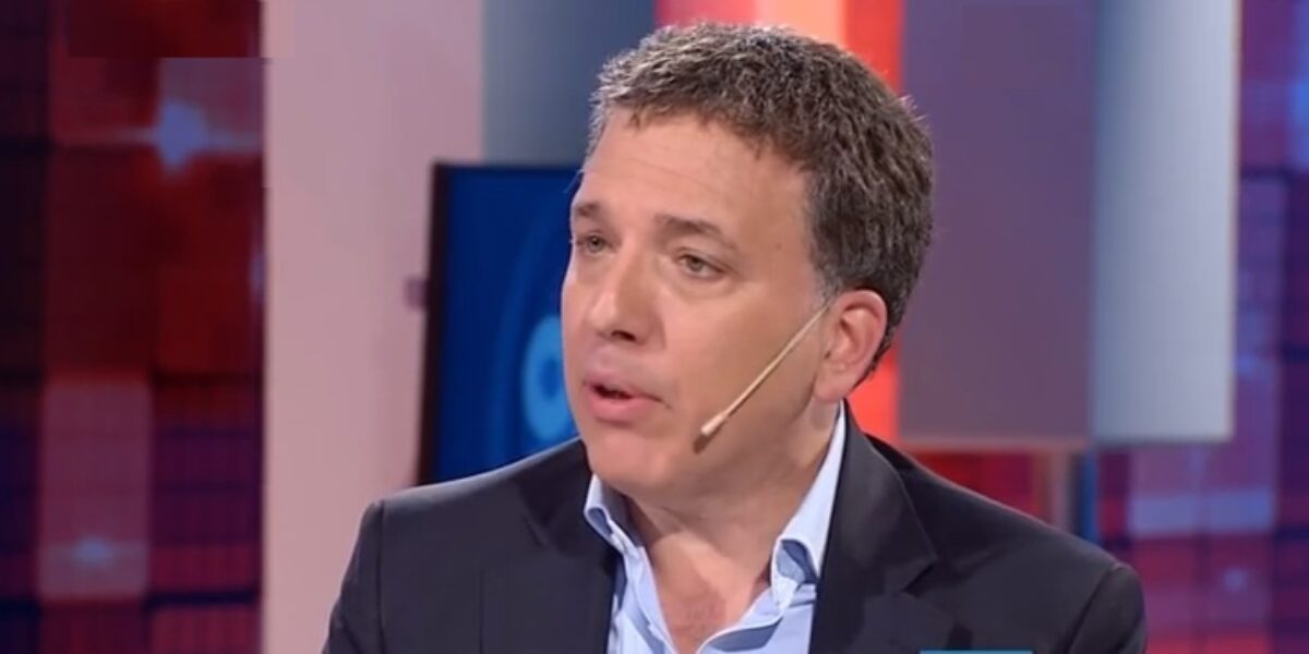 Dujovne: “La economía tiene el rumbo correcto y necesario”