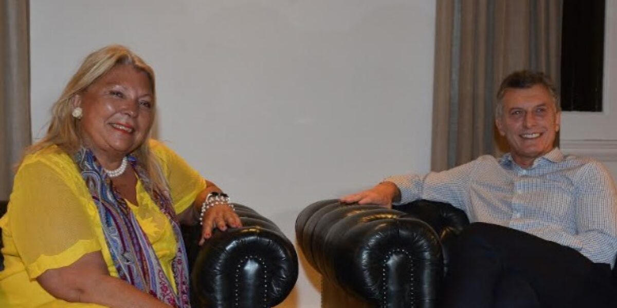 Los secretos de Macri y Carrió