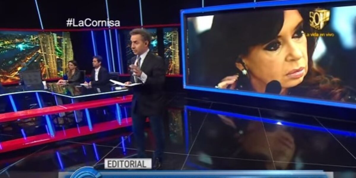 Cristina Fernandez de Kirchner procesada en la causa Los Sauces