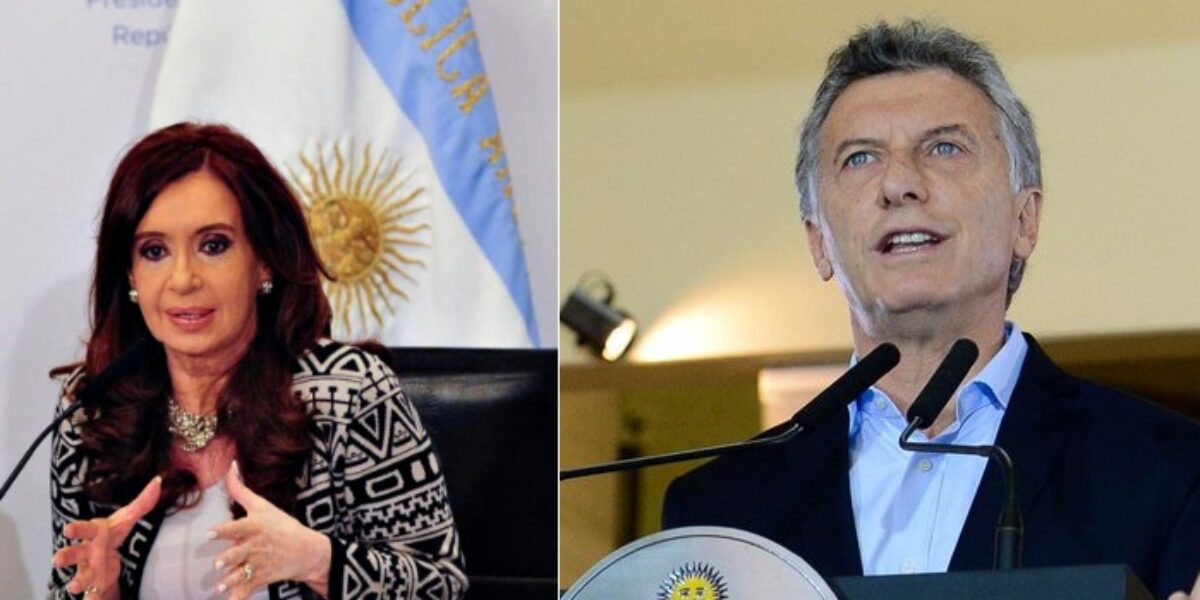 Cristina en libertad condicional y Macri envalentonado