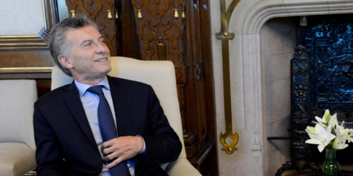 Macri apuesta a todo o nada