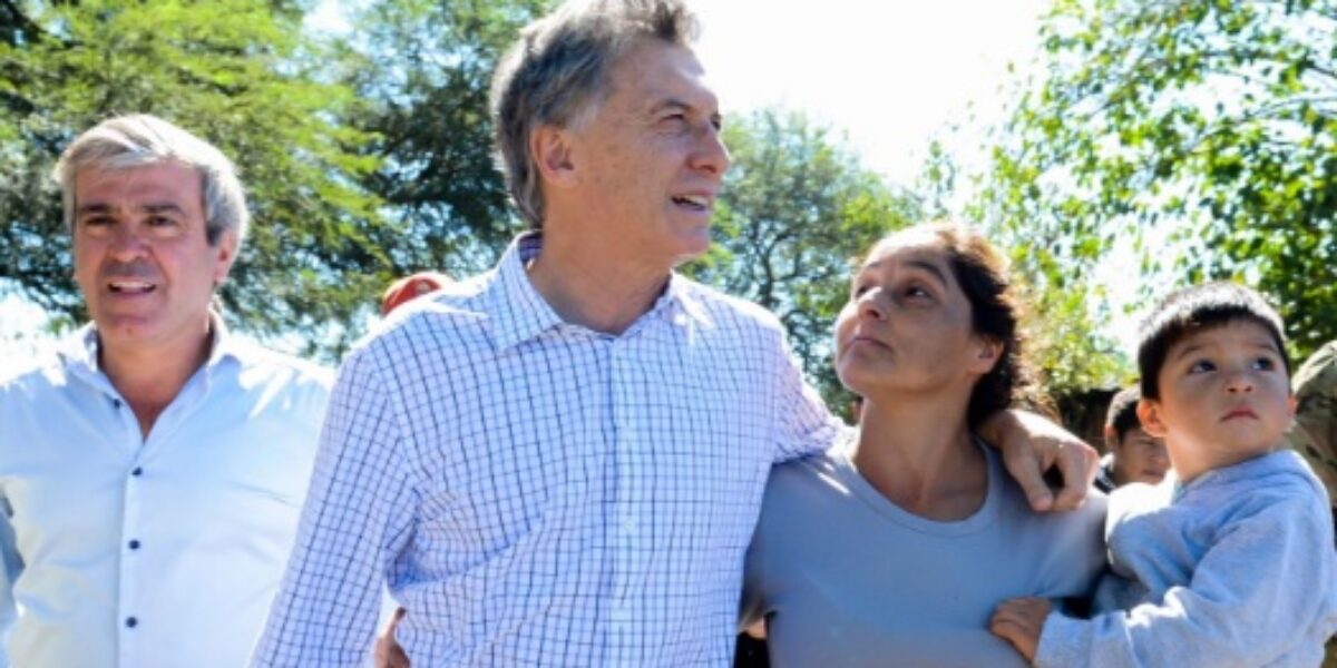 Por qué Cristina Fernández cae y Macri ‘resucita’