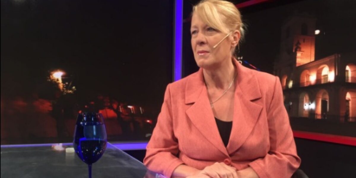 Margarita Stolbizer: “A Cristina Fernández de Kirchner le afectó mucho la causa Los Sauces”