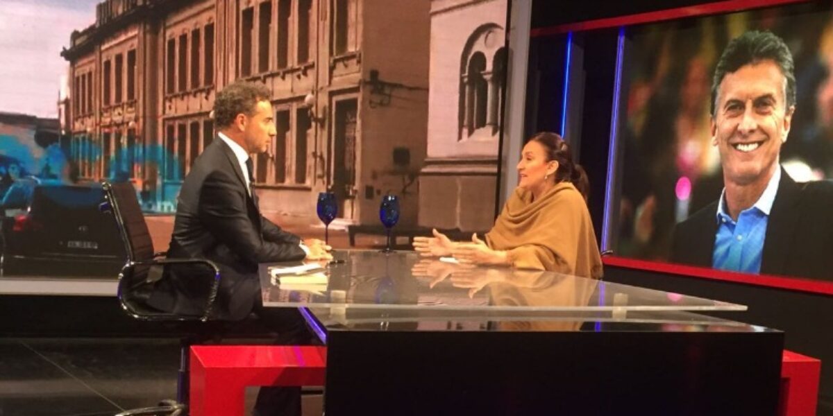 Gabriela Michetti: “En la Justicia pude presentar pruebas y la mentira se cayó”
