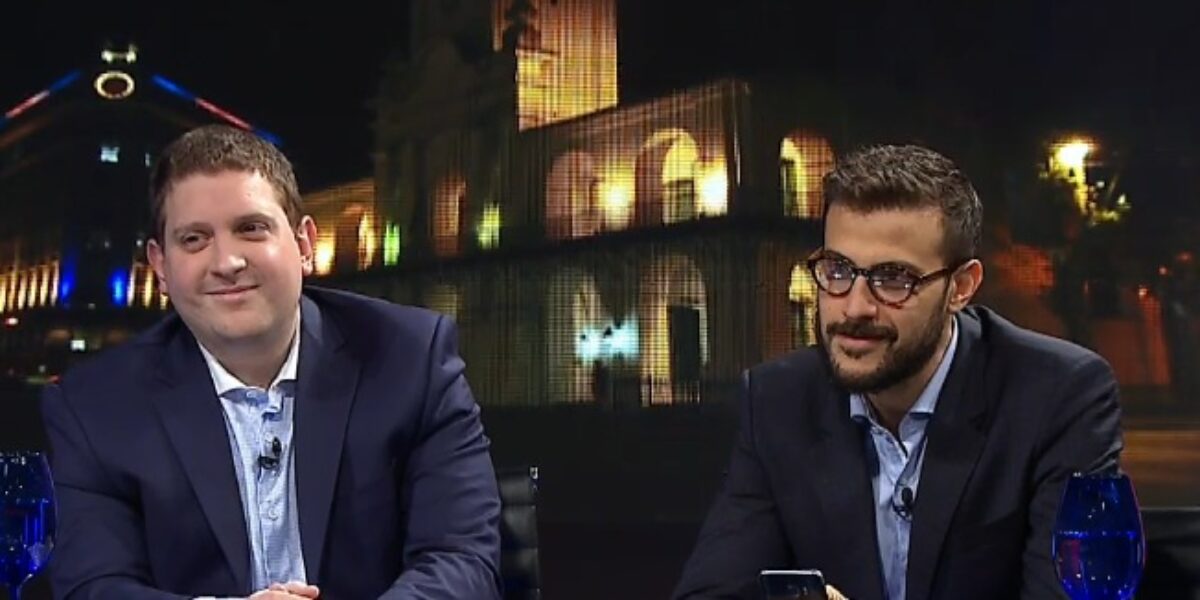 Jonatan Viale y Diego Leuco sobre la realidad política del país