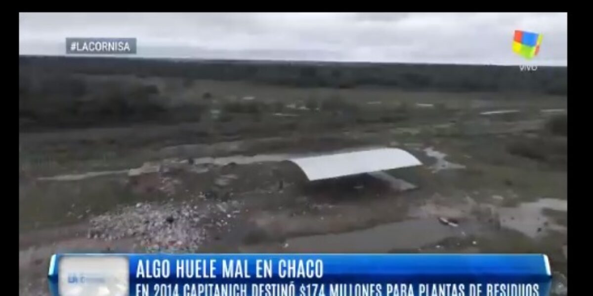 Informe La Cornisa: Algo huele mal en Chaco