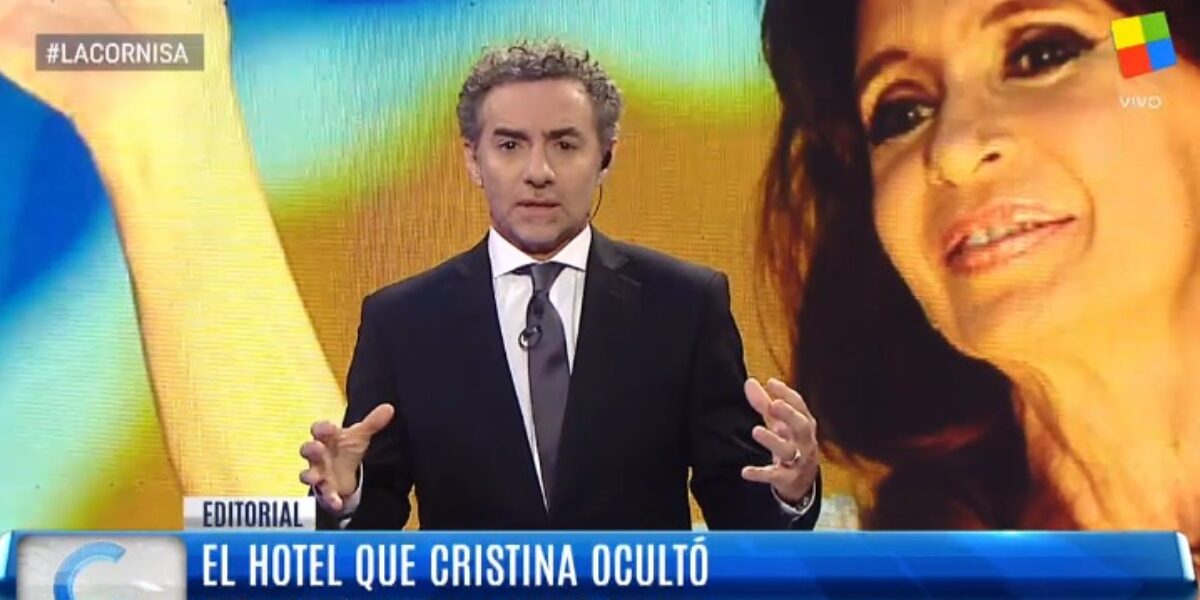 Informe La Cornisa: El hotel que Cristina ocultó