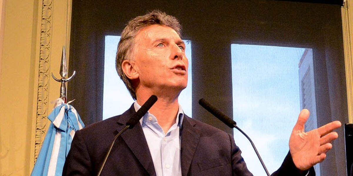 Macri no hace pie en Comodoro Py
