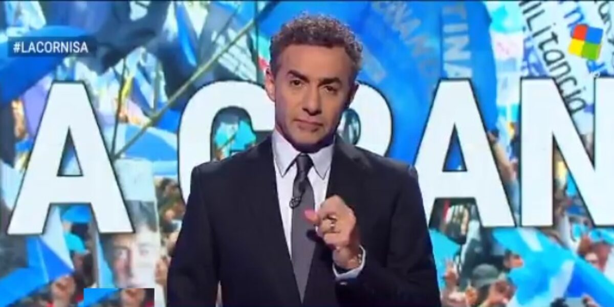 Editorial Majul: Una propuesta para que gane Cristina