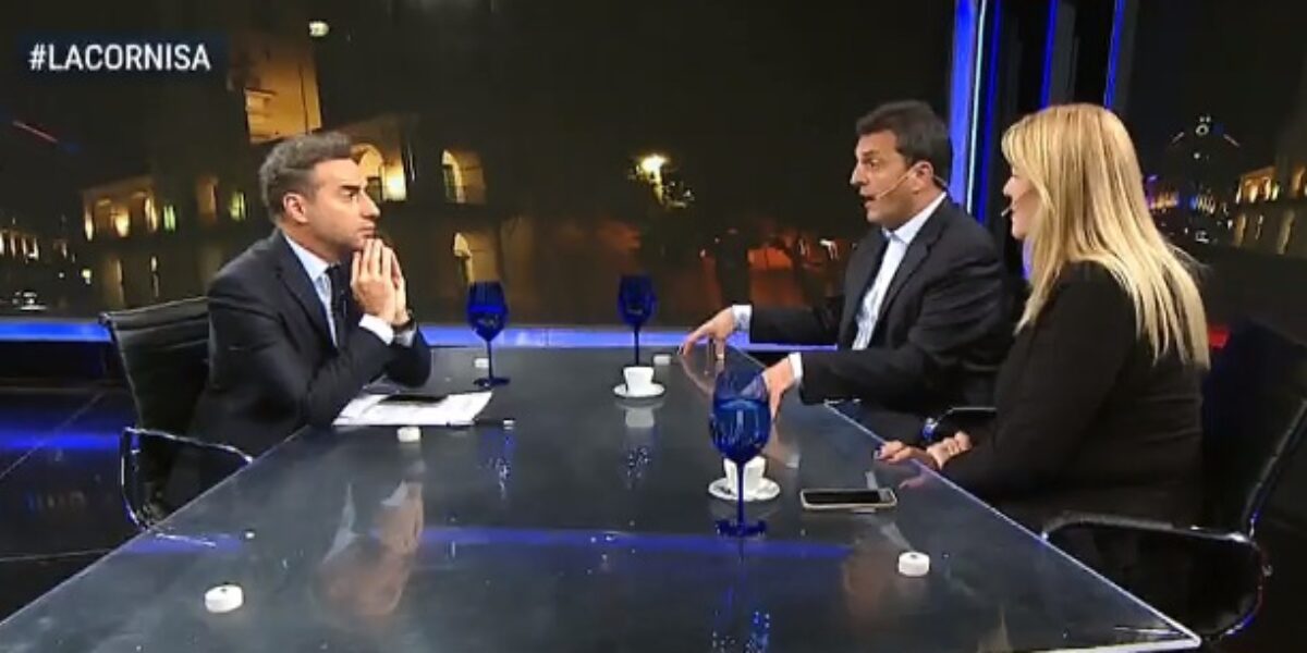 Massa y Stolbizer juntos con Majul